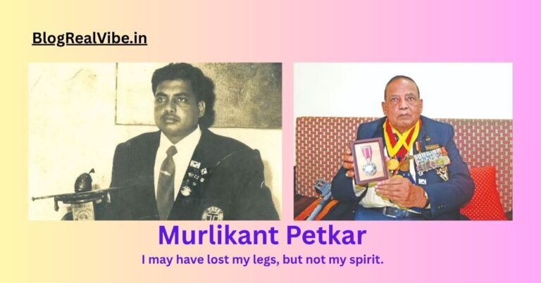 “Chandu Champion: The Rise of Murlikant Petkar Against All Odds”