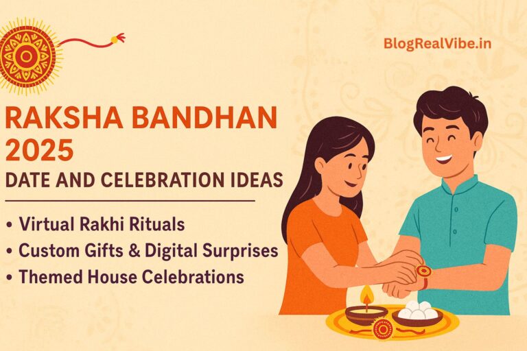  Raksha Bandhan 2025 Date and Celebration