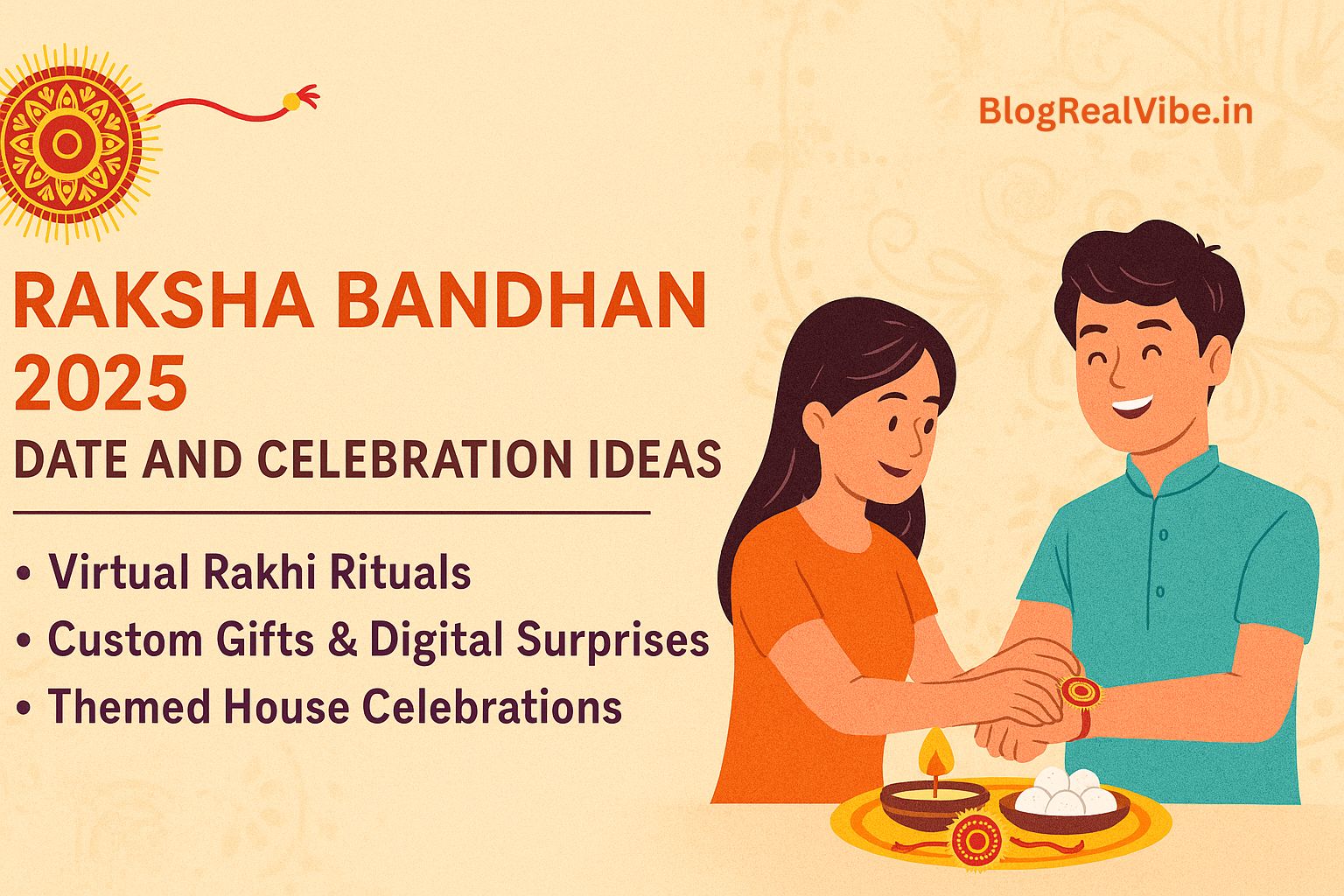  Raksha Bandhan 2025 Date and Celebration