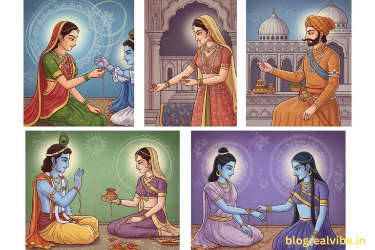 Raksha Bandhan History and Origin: A Festival Rooted in Love & Legacy