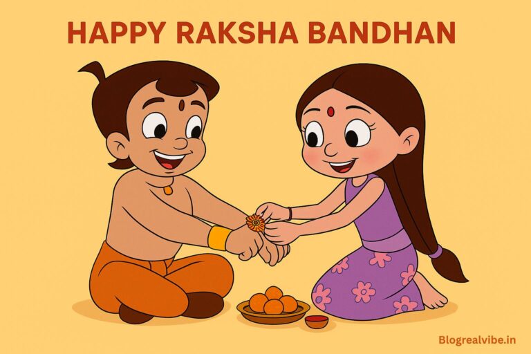 Raksha Bandhan 2025-Happy Raksha Bandhan