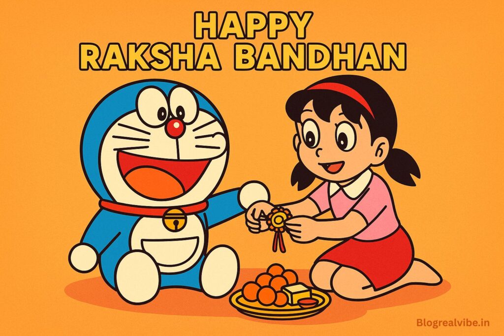 Happy Raksha Bandhan 2025