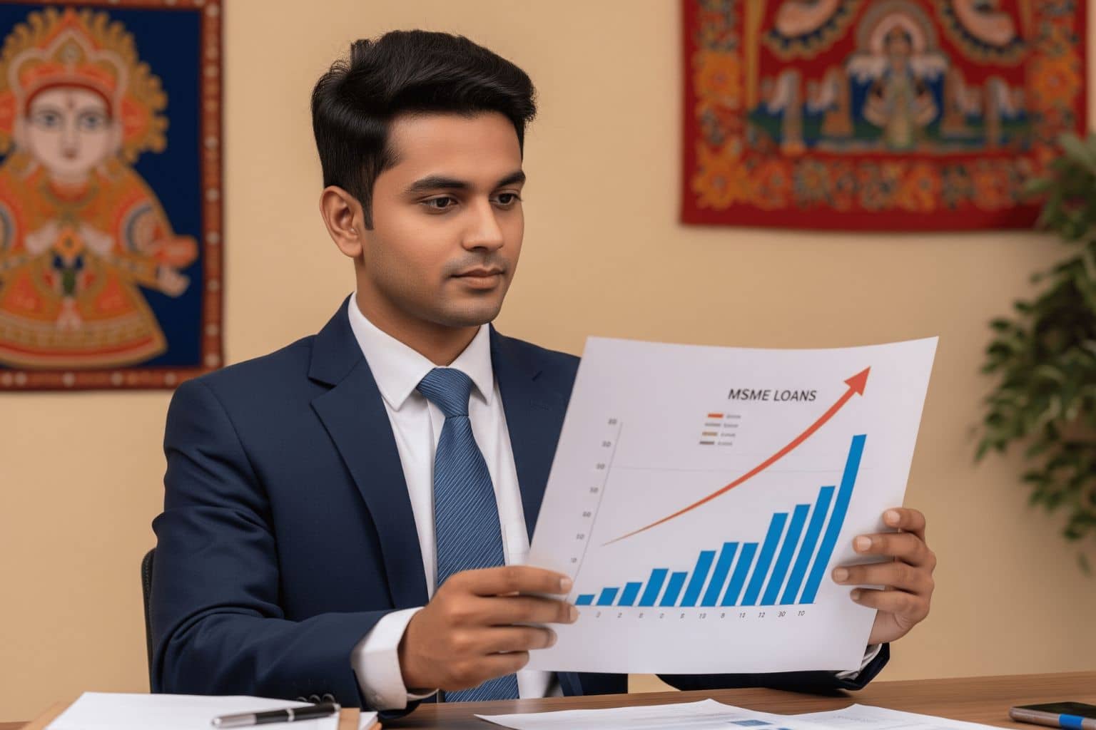 MSME Loans and Schemes