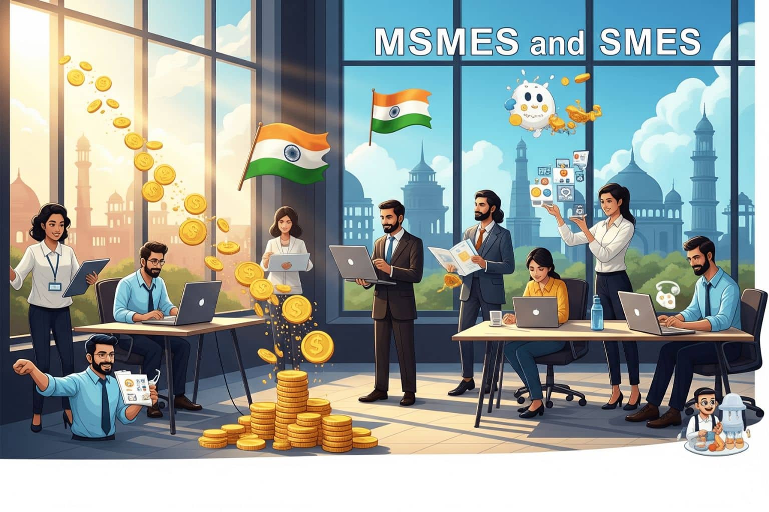 MSME and SME in India