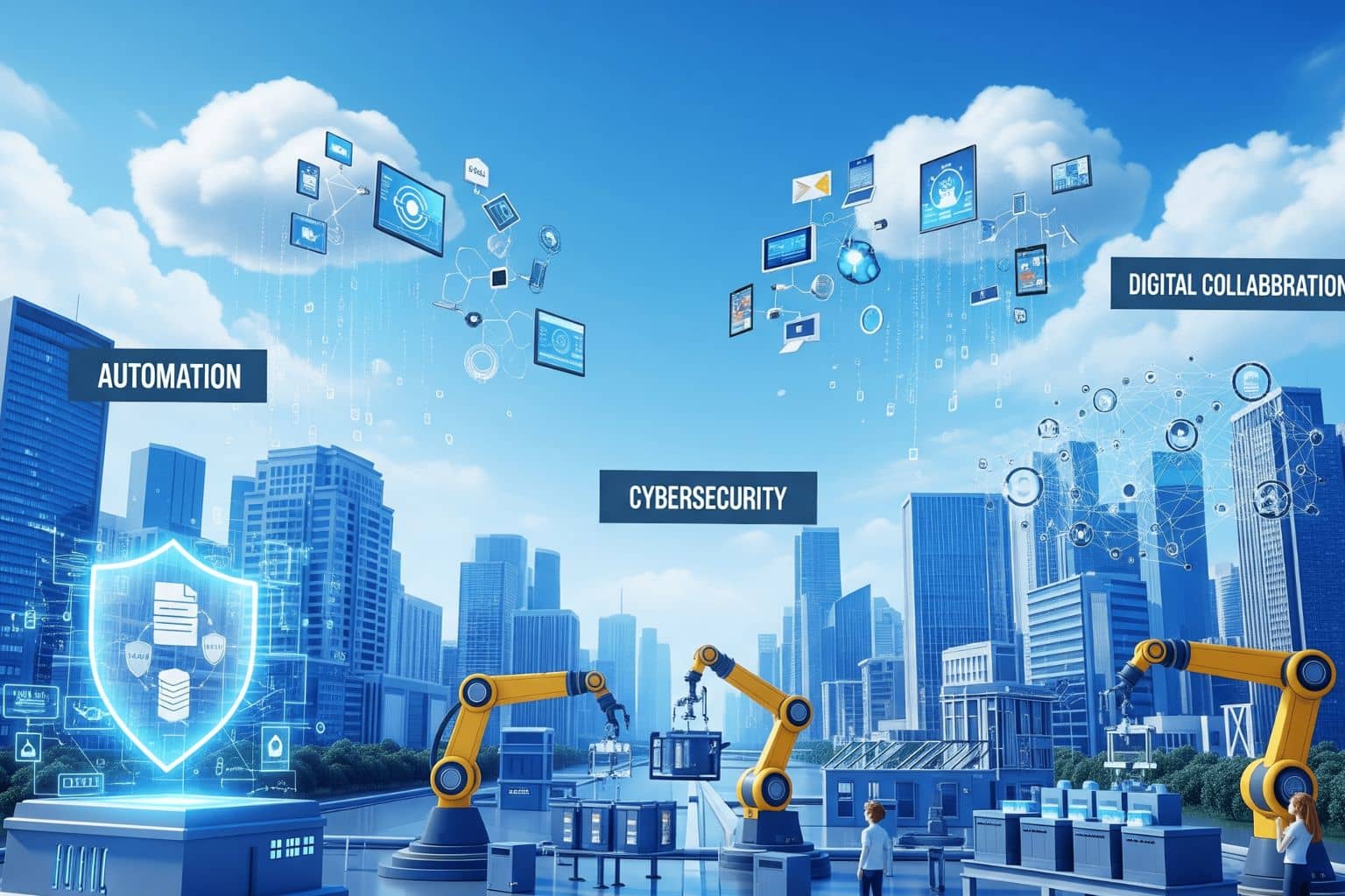 SME Technology Trends in 2025 – Innovation for Small Enterprises