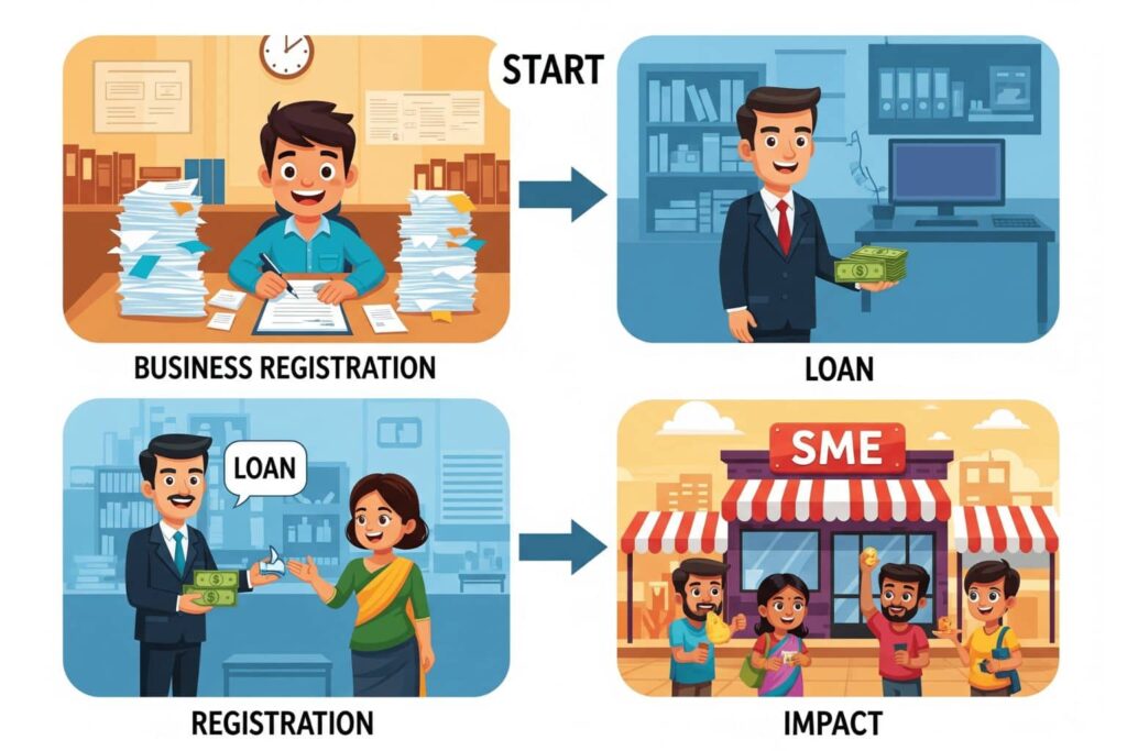 How to Start an SME Business in India