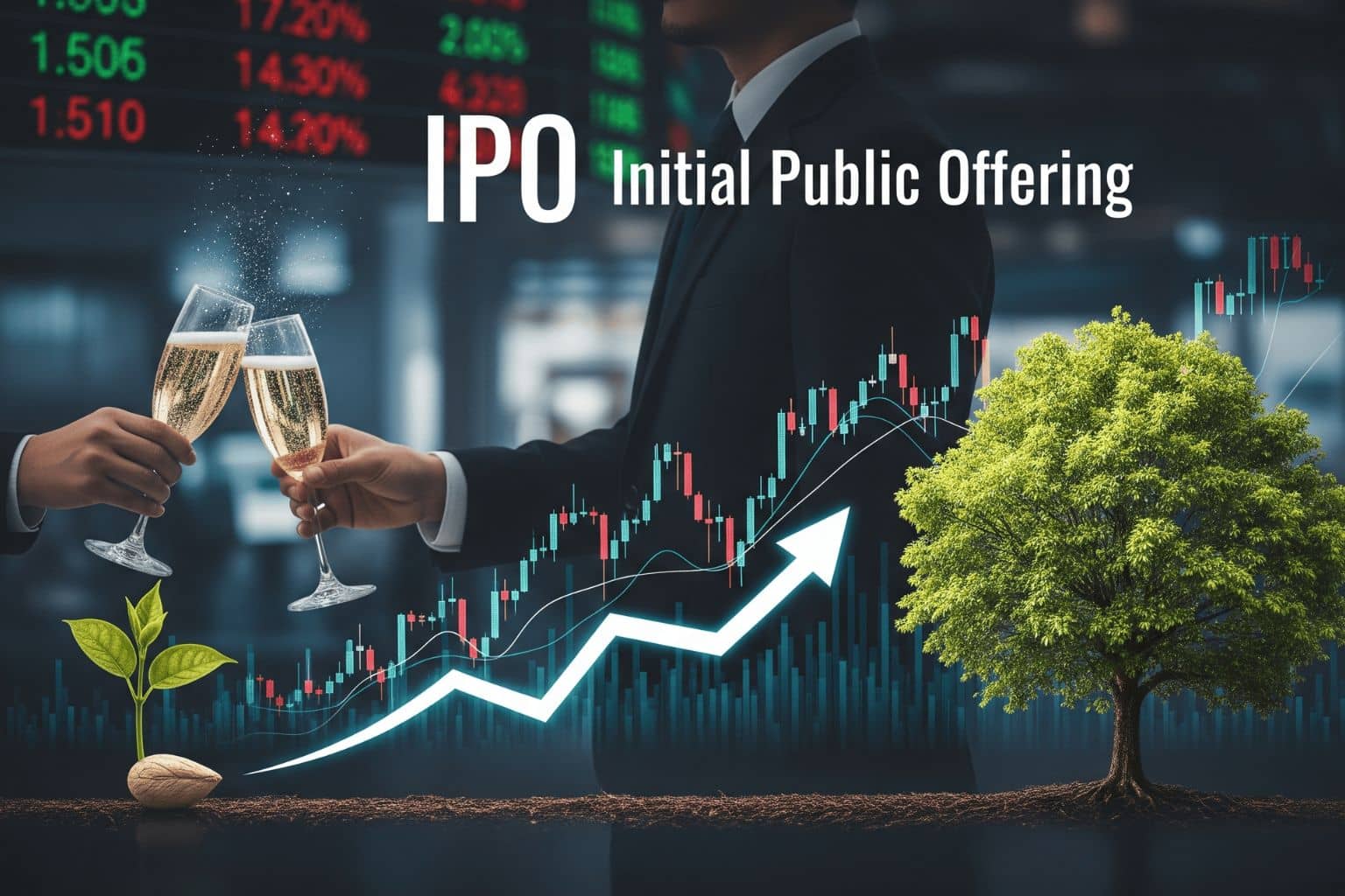 What Is IPO? Meaning, Process, Types & Grey Market Explained