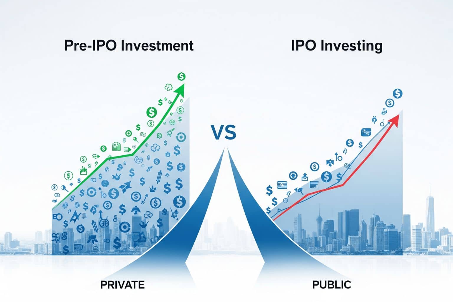 Pre IPO vs IPO: Smart Investment Guide for Beginners