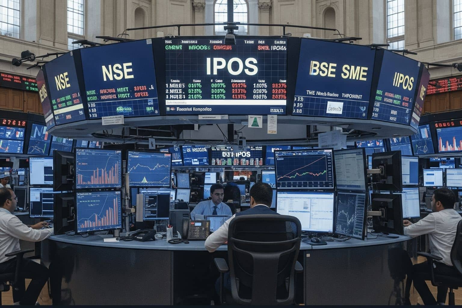 Best Upcoming IPOs in 2025: NSE, BSE, SME IPO & GMP Updates
