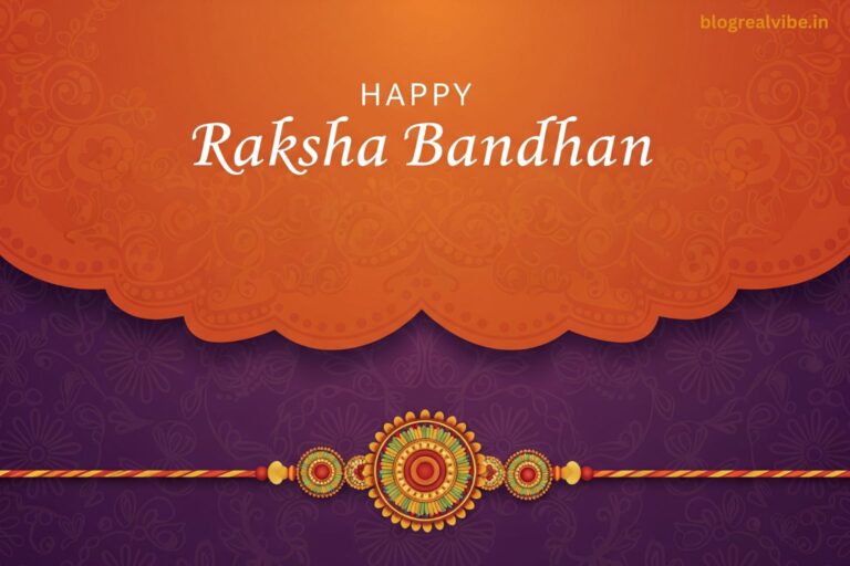 Raksha Bandhan 2025: Raakhi & Mahurat