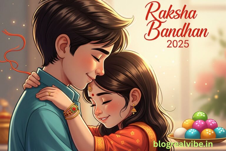  Raksha Bandhan Quotes for Brother/Sister: Express Love in Words