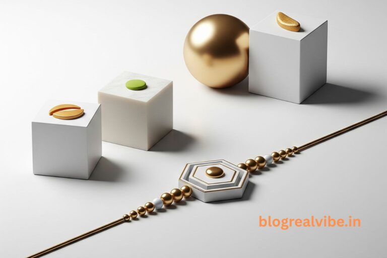 Send Rakhi with Sweets Online Across India – Celebrate Sweet Moments!