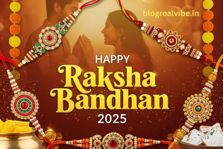 Rakhi Hampers Online for 2025: All-in-One Love Bundles for Siblings