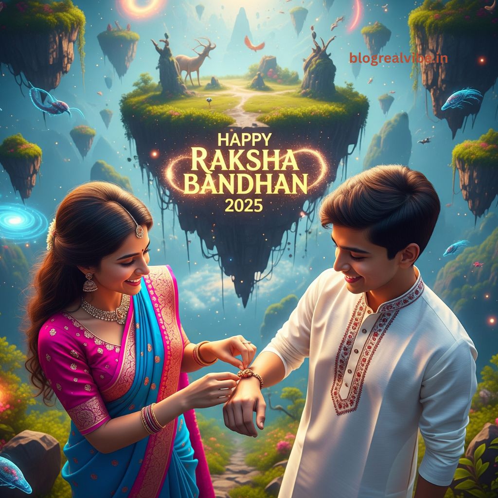 Raksha Bandhan 2025