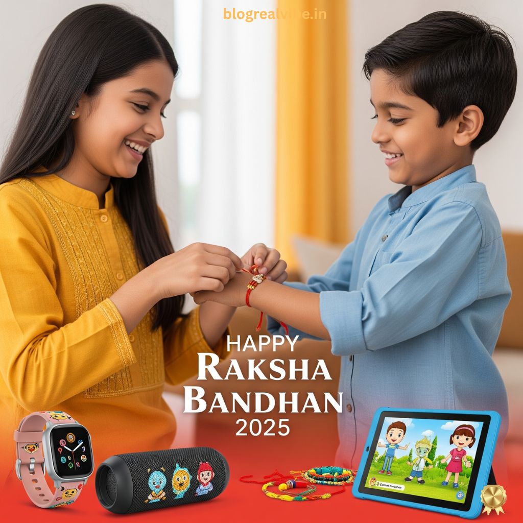 Rakhi for Little Sister – Cute & Thoughtful Gift Ideas She’ll Love