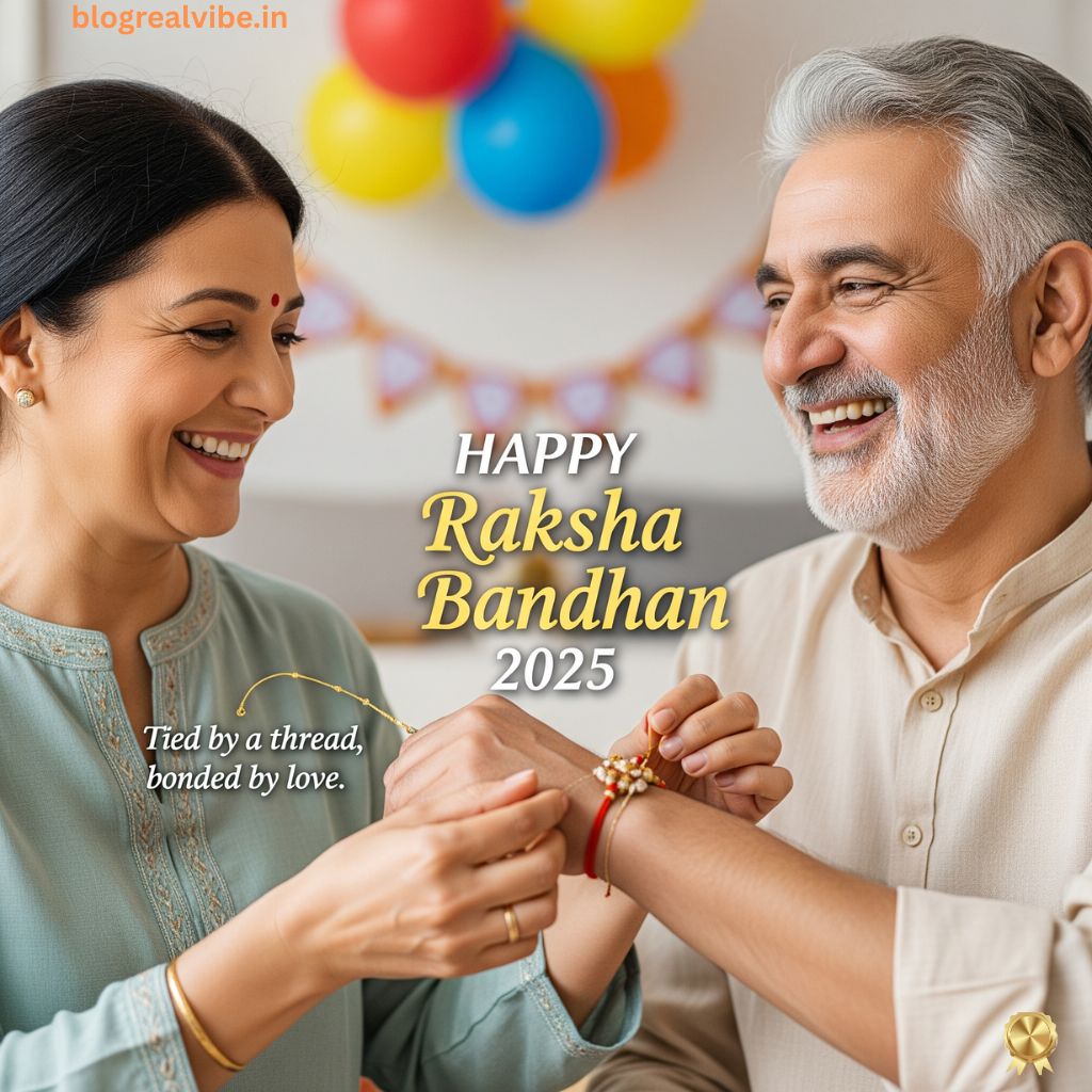 50+ Raksha Bandhan Captions & Hashtags for Instagram