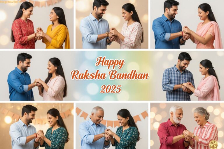 Happy Raksha Bandhan 2025