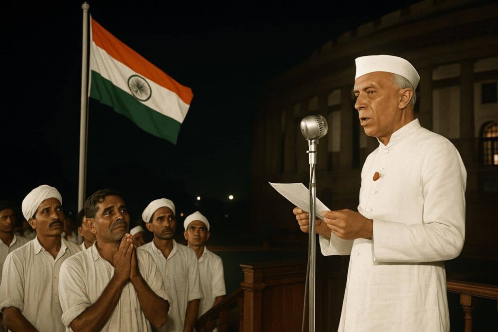 स्वातंत्रता दिवस 2025: आज़ादी की कहानी, गर्व का उत्सव