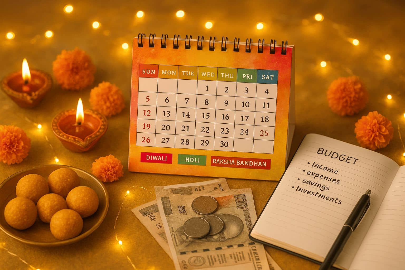 Festivals Date Finder 2025–2026: Plan Your Days, Festivals & Finances Smartly