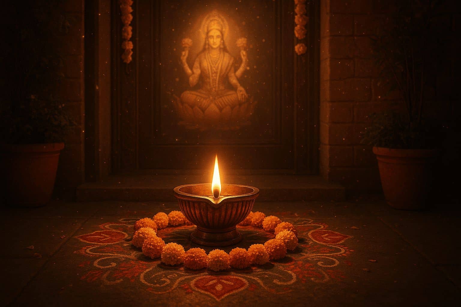 Happy Dhanteras 2025