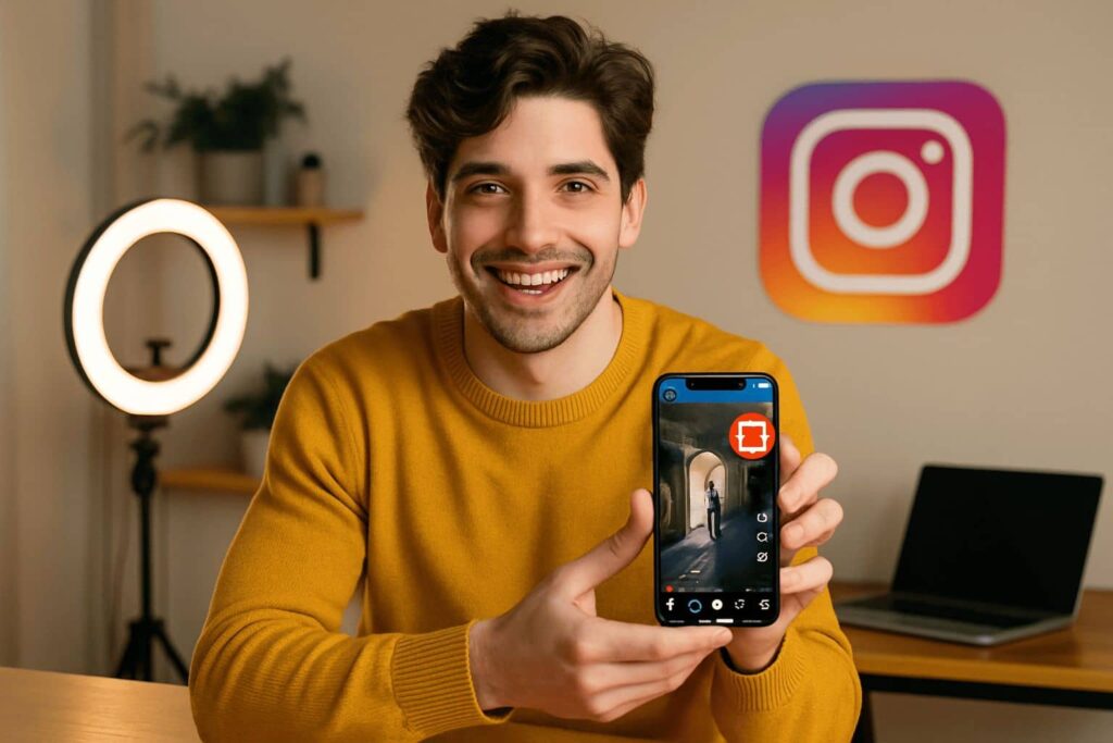 Instagram Reposting Reels