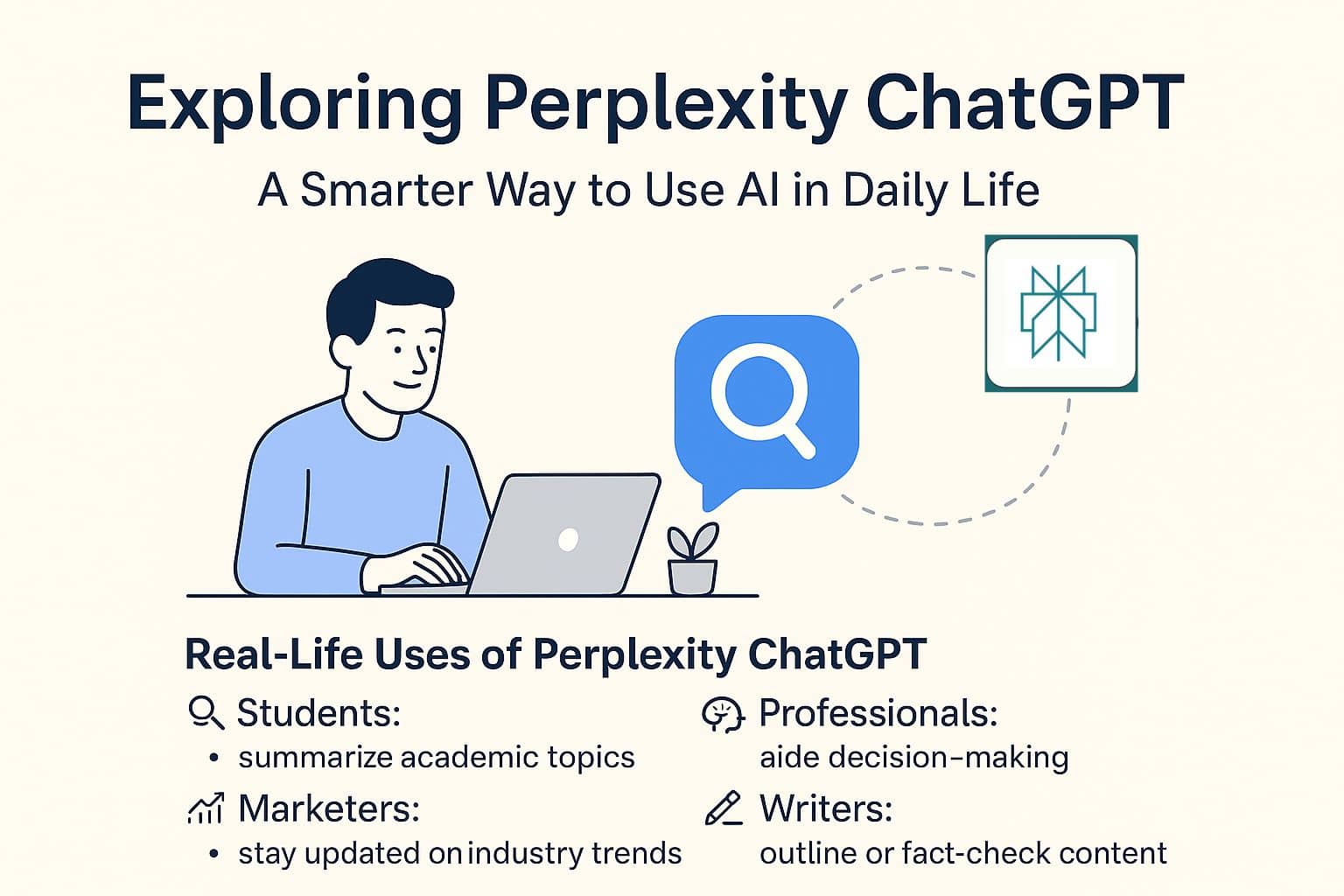 Perplexity ChatGPT A Smarter Way to Use AI in Daily Life