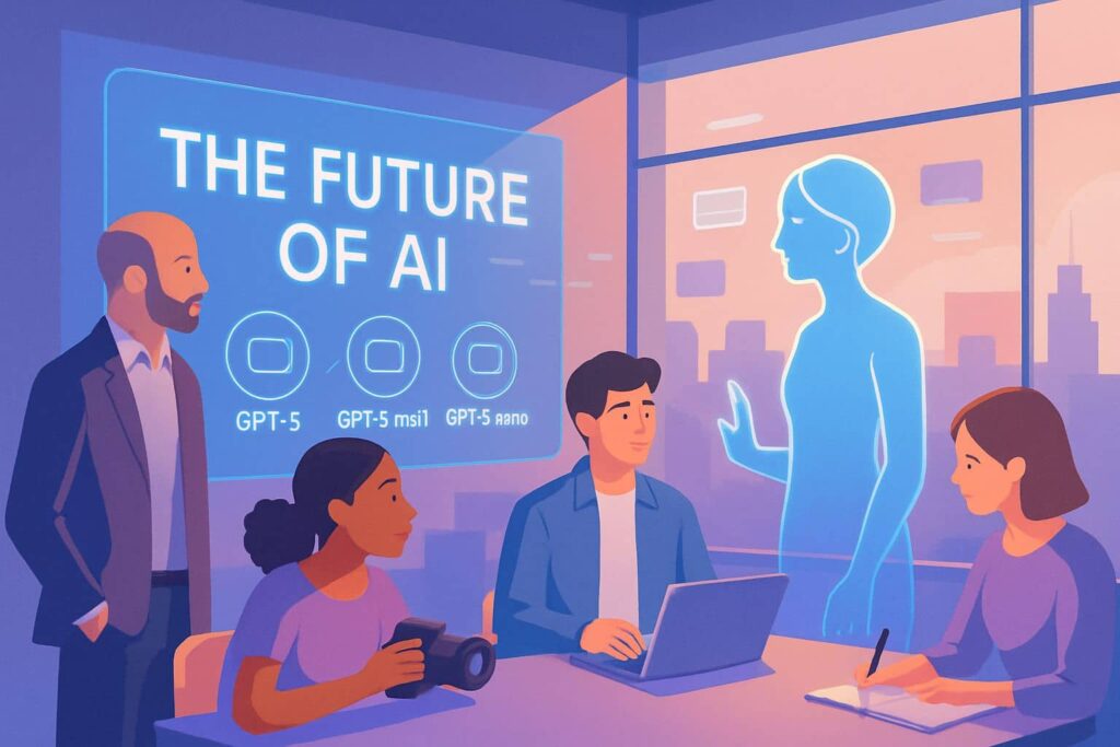 The Future of AI Is Already Here