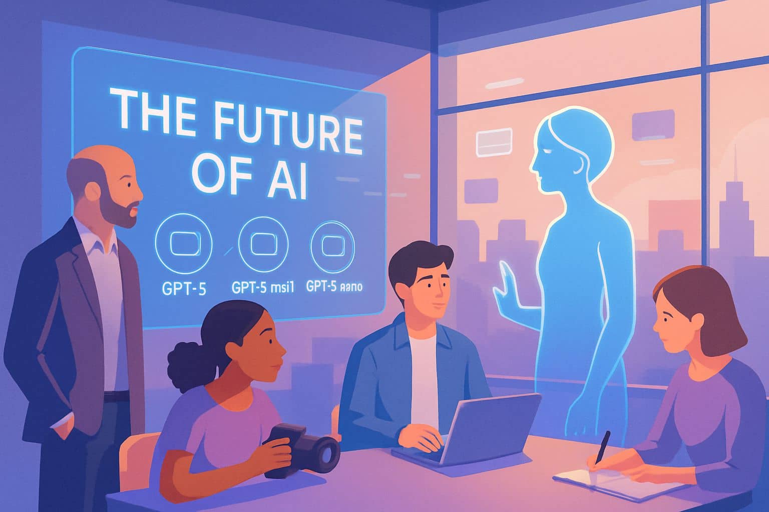 The Future of AI Is Already Here