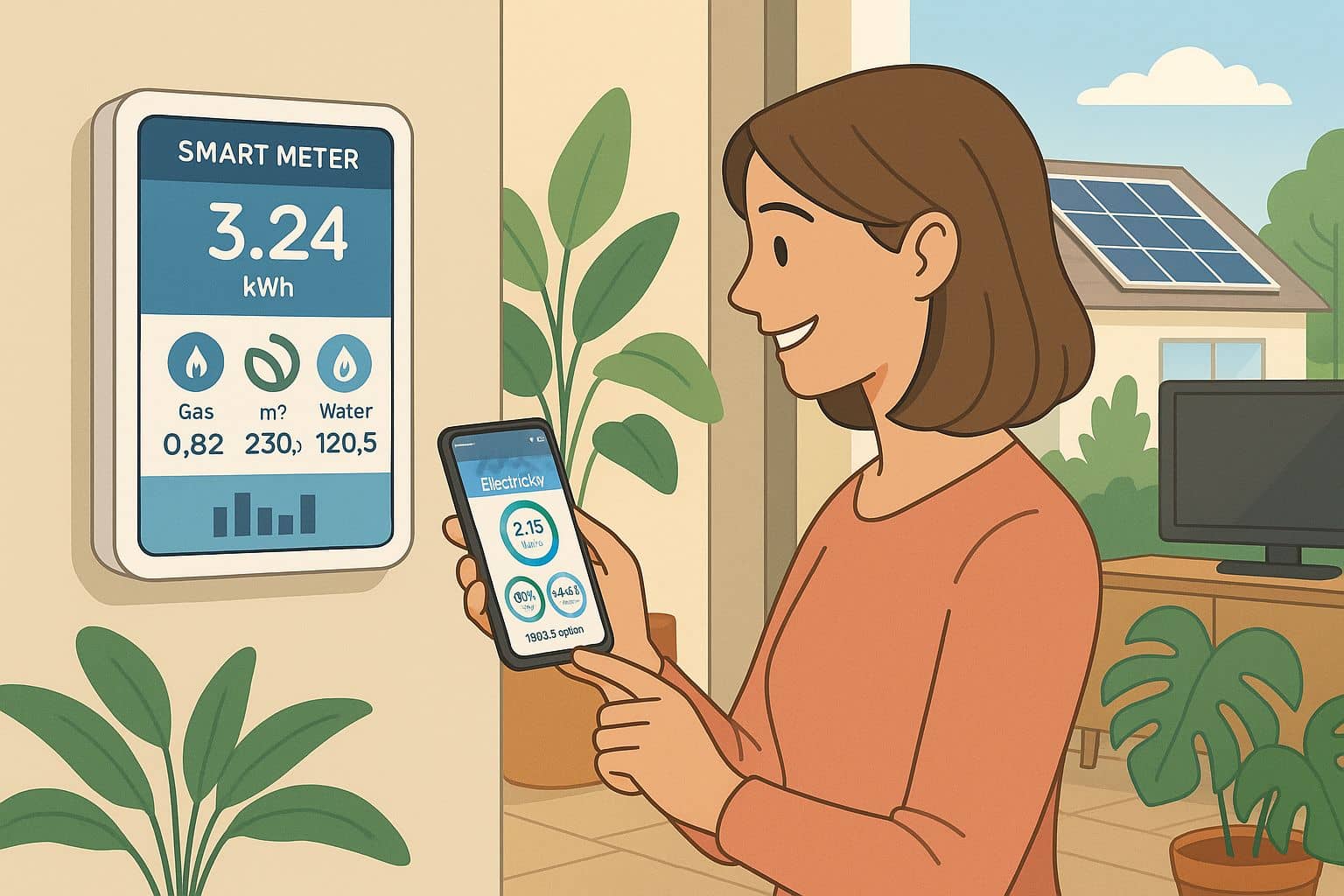 What Is a Smart Meter Benefits & Drawbacks for Your Home