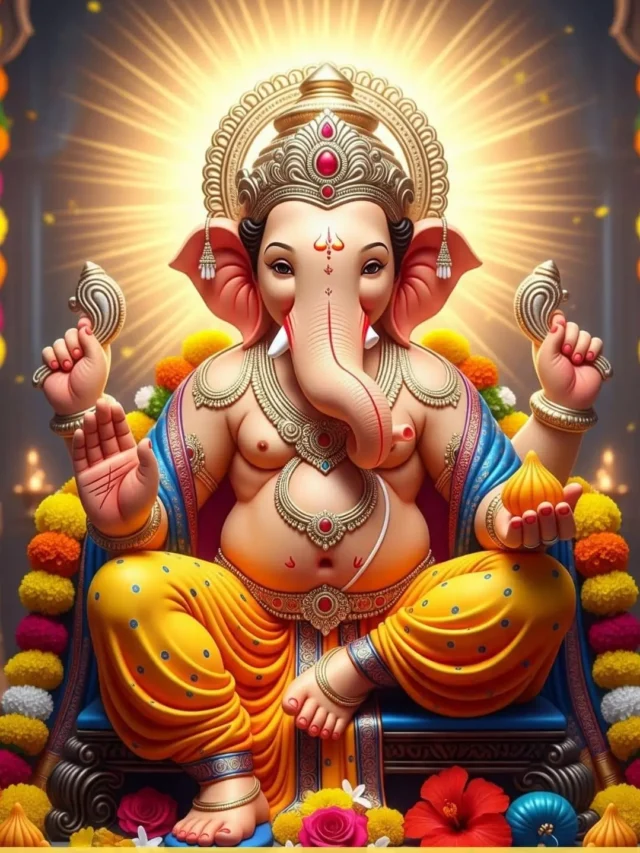Ganesh Chaturthi 2025 Date, Puja Time & Decoration Ideas